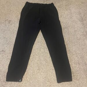 Saks Fifth Avenue Men's Black Joggers